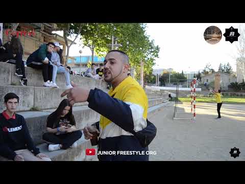 (PURO FREE) Alan LB 🆚 Niño Ruina- Cuartos, Regional Quicksand LA