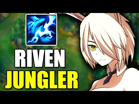 Rank 1 Challenger 2229lp Shows You How To Jungle Riven