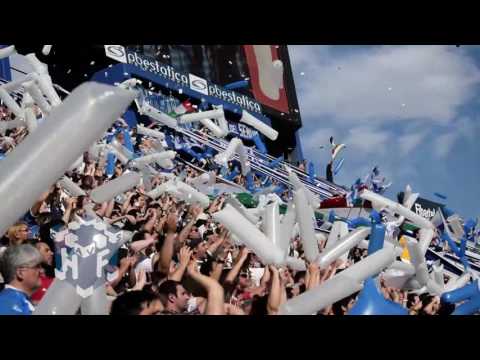 "RECIBIMIENTO HD | Velez 2 Vs Rosario 0 | Torneo 2016/2017 | Fecha 02" Barra: La Pandilla de Liniers • Club: Vélez Sarsfield • País: Argentina