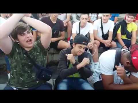 DLP vs Ryu - Cuartos - 2ª Regional StreetBattle GZ