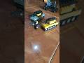 Mainan Lego Mobil Tank Tembak