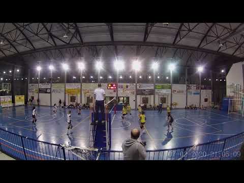 Agenzia Venere Volley Ostellato - Studio Montevecchi Imola 3 - 0