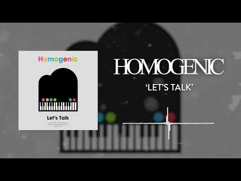 Homogenic - Langkah Menyepi (Official Audio)