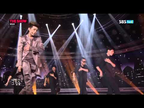 [1080P] 140812 TASTY -Addiction @ SBS MTV The Show