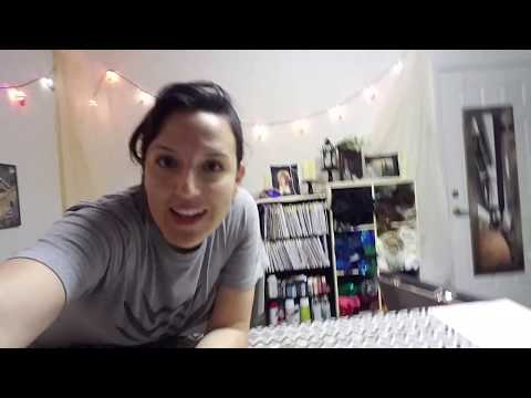 Crafting with Cosplay Fabrics - EP. 28 - Craft space change