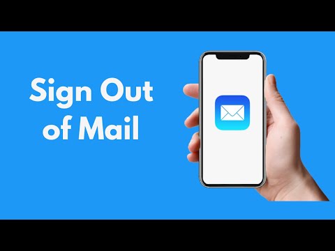 How to Sign Out of Mail on iPhone