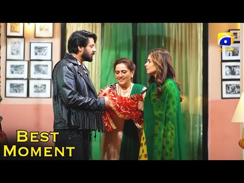 Heer Da Hero Ep 21 | Imran Ashraf - Amar Khan | Best Moment 03 | Har Pal Geo