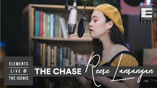 The Chase by Reese Lansangan Live At The Iconic | #GlobeLiveElements