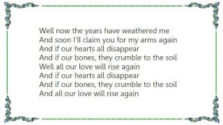 Broken Records - A Promise Lyrics