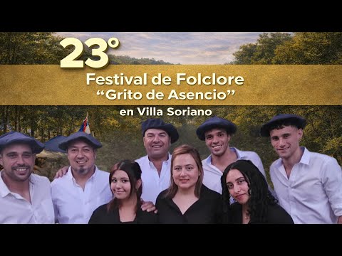 Compilado #162 - Festival "GRITO de Asensio"(Villa Soriano)  28/02/2026