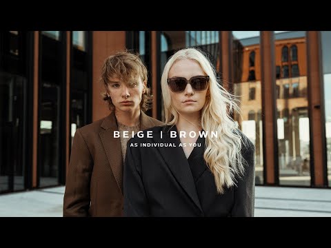 Discover Fall-Winter 2023 fashion trends with BEIGE | BROWN