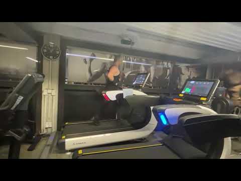  Treadmill Warmup #Warmup #Treadmill #gym #workout 