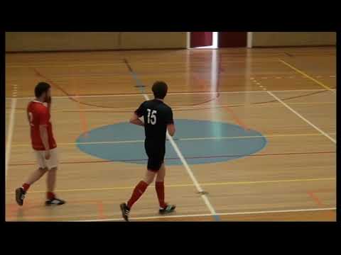 Samv Excelsior'31 7 -  Excelsior'31  6  ( 0 - 4  )  1 - 6  ( Comp, zaalvoetbal  3eklasse  12 05 2022