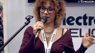 Video thumbnail for MP-76 - live demonstration with Play Acoustic by TC Helicon