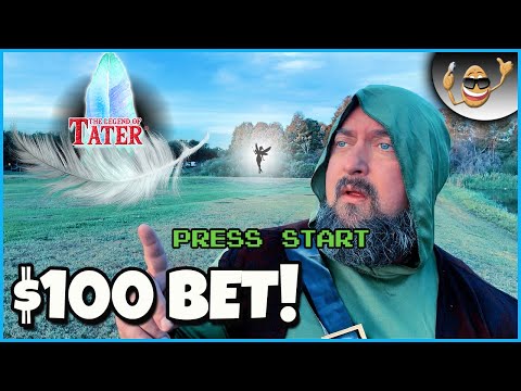 THE LEGEND OF TATER 🪶 WORLD 1-4