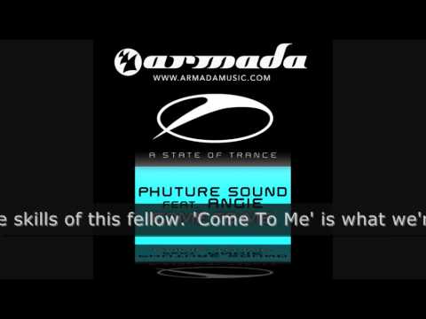 Phuture Sound feat Angie - Come To Me (ASOT131)