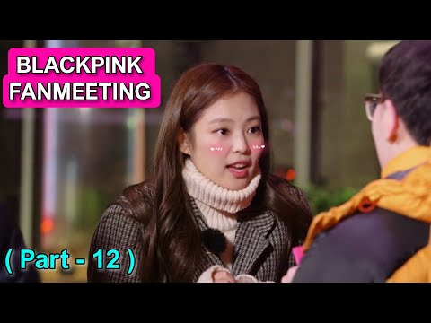 Blackpink house🏠✨ - ( final part 12) || Funny dubbing in hindi | Guerilla FANMEETING |