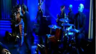 Jerry Fish and the Mudbug Club Featuring Imelda May   Rogue Melody The Late Late Show 18th December 2009