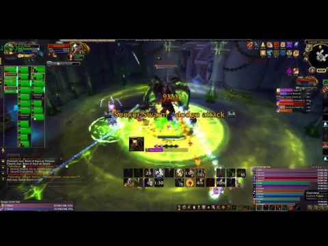 Heroic Tichondrius Ret PoV 1.15M dps