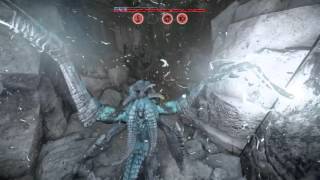 [Evolve]クラーケン　プレイ動画その１