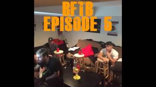 Broadcast from the Burbs Episode 5