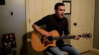 Phil Wickham - Heaven Song (acoustic cover)
