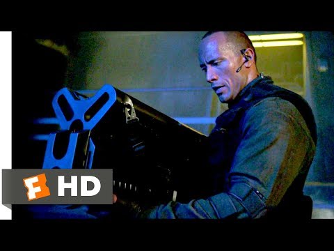 Doom (2005) - The BFG Scene (5/10) | Movieclips