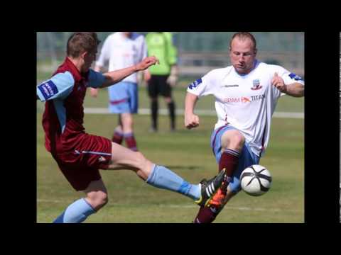 Cobh Ramblers vs Limerick FC (2-4) 3-22-2016