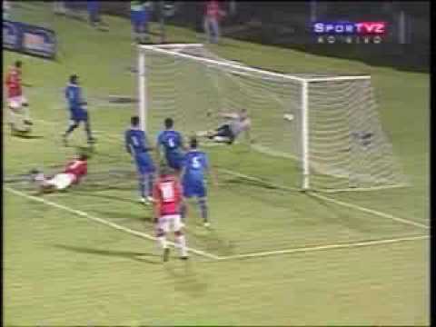 America RJ 2 x 0 Artsul -Gols do Jogo e Lances do Romario