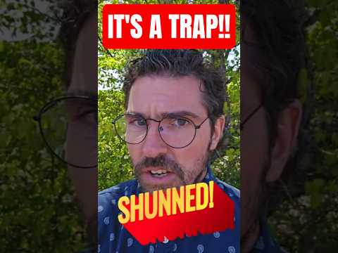 Don't Join Jehovah's Witnesses! #jworg #jehovahswitnesses #watchtower #exjw #cult #christianity