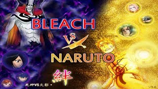 Bleach vs Naruto 3.0 is here!!! New Characters