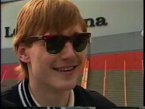 Poised for Glory The Story of the 1991-1992 Detroit Redwings