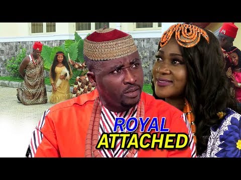 Royal Attached Season 3 & 4 - ( Mercy Johnson / Onny Michael ) 2019 Latest Nigerian Movie