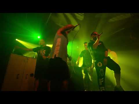 Гаден, ThaFin, Alex Mills, Алберт Петков, Valerqn - "Заплаха"  (Live Mixtape 5 2022)