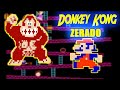Donkey Kong nintendinho At Zerar