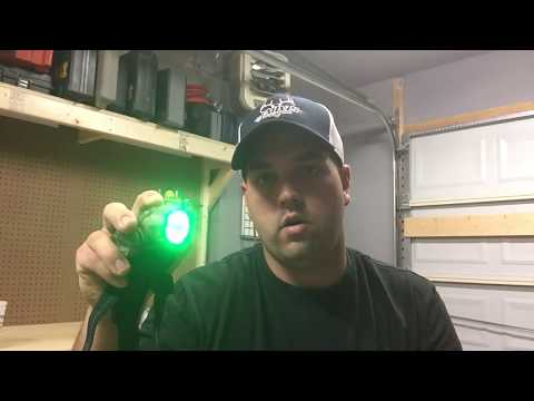 Jarvis Outdoors Streamlight Trident Headlamp Review