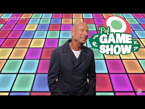 Lasse Holm Paf Game Show – Bloopers!