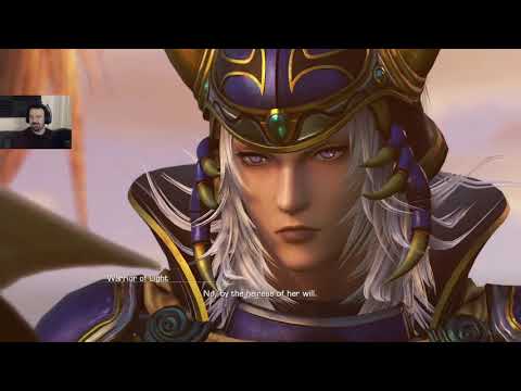 Dissidia NT Final Fantasy Beta gameplay pt12 - More Story Cutscenes