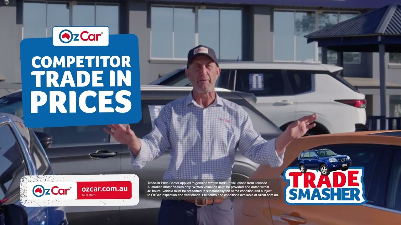 OzCar Trade Smasher video