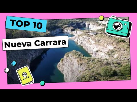 Paseo, Piriapolis, Mirador Nueva Carrara y Calera del Rey