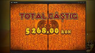 Rise Of Ra Egt Slot 15 - 30 Lei Bet Big Win