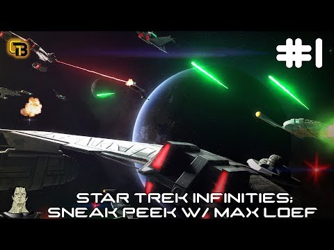 Modders on Modding - Star Trek: Infinities - Sneak peek w/ Max Loef