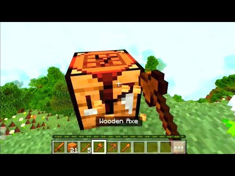 M182B AKASH - My First survival gameplay in Minecraft || Me Try Minecraft Game 😄