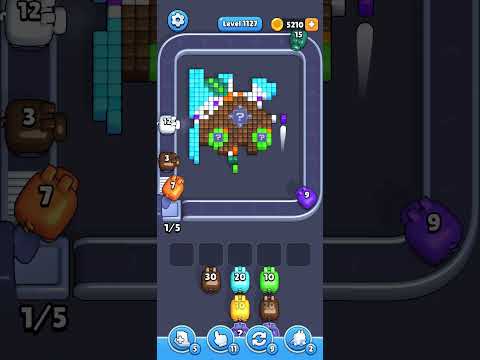 Guia do Pixel Flow Nível 1127