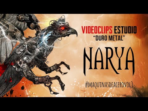 NARYA - Duro Metal