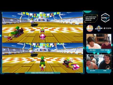 LSSD #67 - Sway / timesink vs. Dr. Light / Punk - Doubles WSF - Double Dash