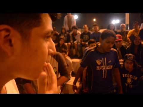 SPARCK vs JOKKER vs NIGGA vs A18 - Colectivo San Juan de Miraflores - dh SUR 5° Fecha