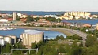 preview picture of video 'Karlskrona 360° view'