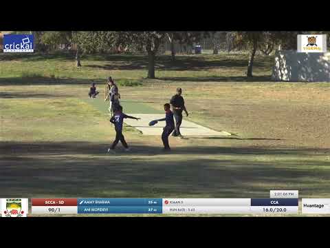 U11: HIGHLIGHTS SCCA   SD vs CCA in 2022 Thanksgiving Tournament   Nov 24 2022 20221124