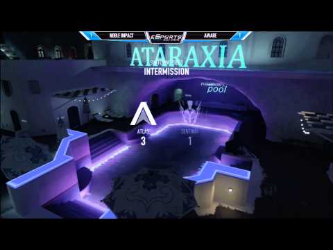 Noble Impact vs Aware - Game 3 - (MLG 10K Series - Nov 23rd 2014)